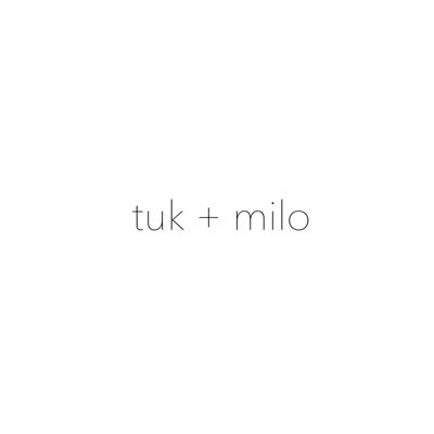 hello, we are tuk + milo ♡ a brand that focuses on aesthetically pleasing handmade items. from interior decor to plush pieces for you + your little ones.