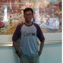 IPB - Math49 | tukang pukul di Gumakusi | @gumatikaipb | hidup mahasiswa, cinta mahasiswi |