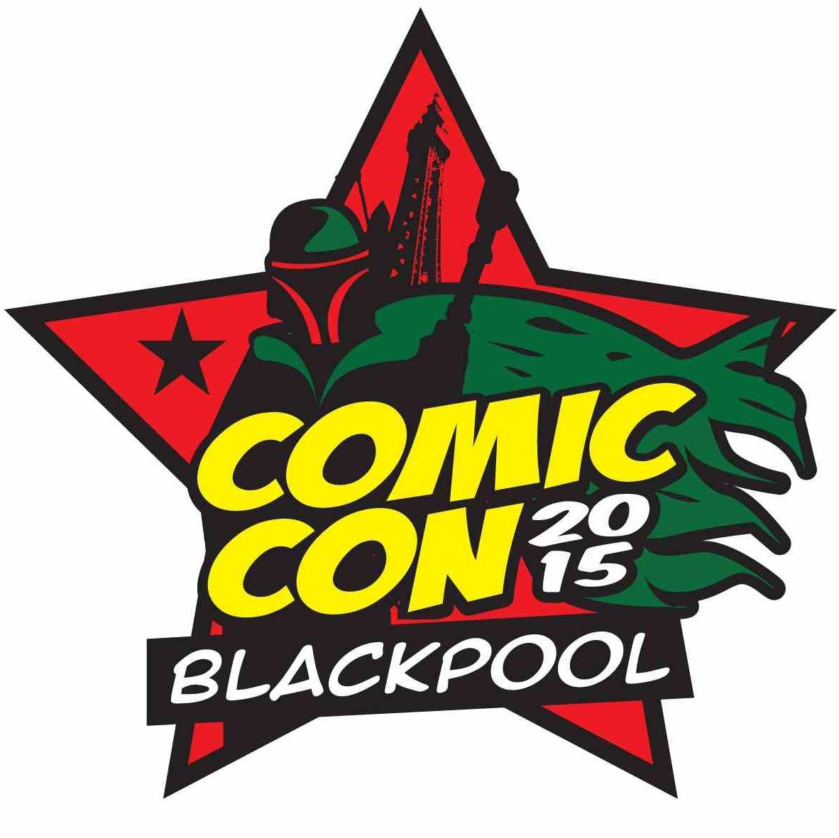 Blackpool Comic Conさんのプロフィール画像