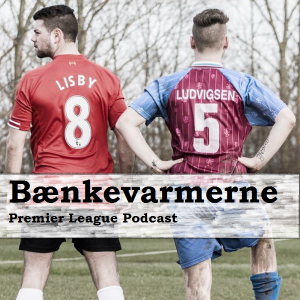 Baenkevarmerne's profile picture. #Fodbold-nørdens (nu pensionerede) #podcast om #pldk. Vi diskuterer de varmeste emner og leverer skarpe analyser. Dine værter: @MassLisby og @p_ludvigsen.