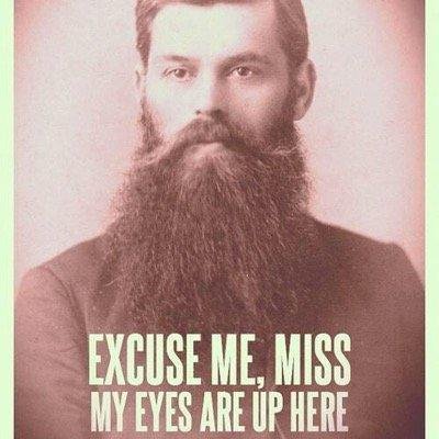 obviously sarcasm