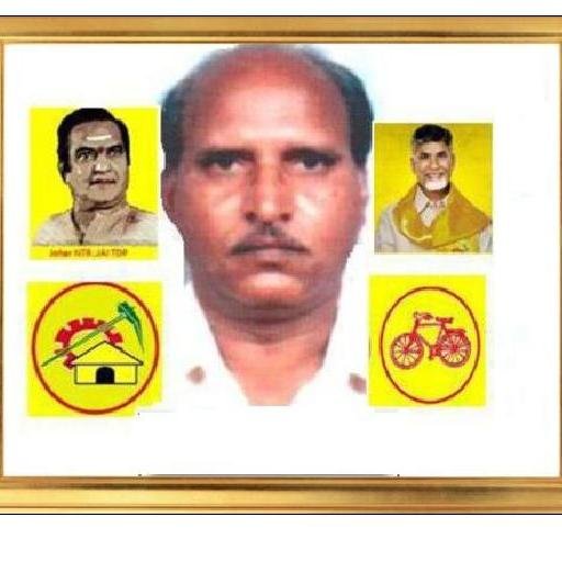 Asst.Commercial Tax Officer(Retired)Ex.CMD.M/s.Chamatkar Homes Ltd. TDP Favourite & Like-Follow Chandra Babu Naidu.