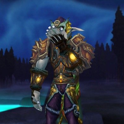 Raid leader CTR Banana Republic. 
part time tank/heals/dps. I just cant figure out what I want to do.