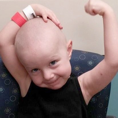 Diagnosed with Leukemia Pre B, ALL 3/31/14 Born Christmas Day 2010. Official #DelilahStrong Twitter Account http://t.co/8VXvFmhwm1