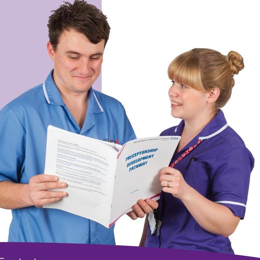 PET for adult nurses at Nottingham University Hospitals; providing education and pastoral support for students, NQNs, RtPs, Int’l trained nurses (NMC ToC)