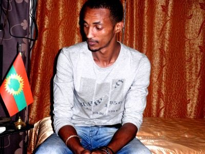 because of I am oromo