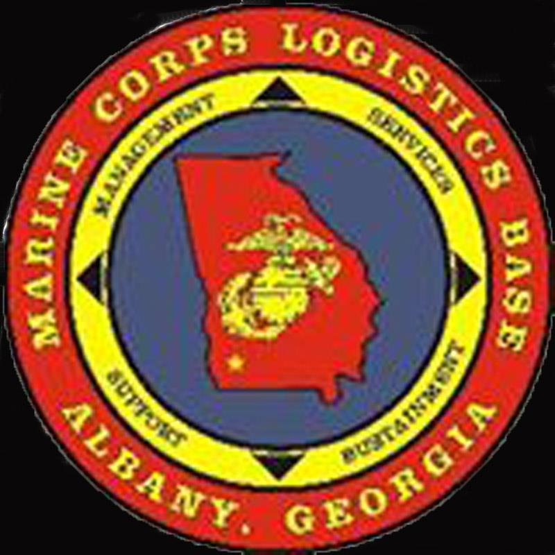 Marine Corps Logistics Base Albany, Ga. (following/retweeting does not = endorsement).