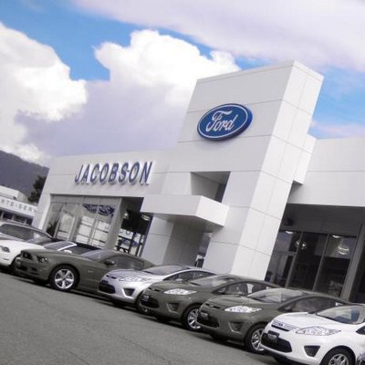 Jacobson ford sales salmon arm