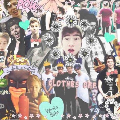 If you're punk rock put your llamas in the air
