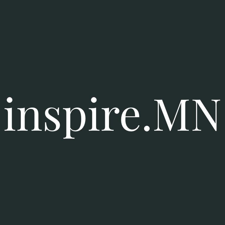 inspire_MN's profile picture. inspire.MN brings together brand builders, entrepreneurs and educators to purposefully challenge the status quo.