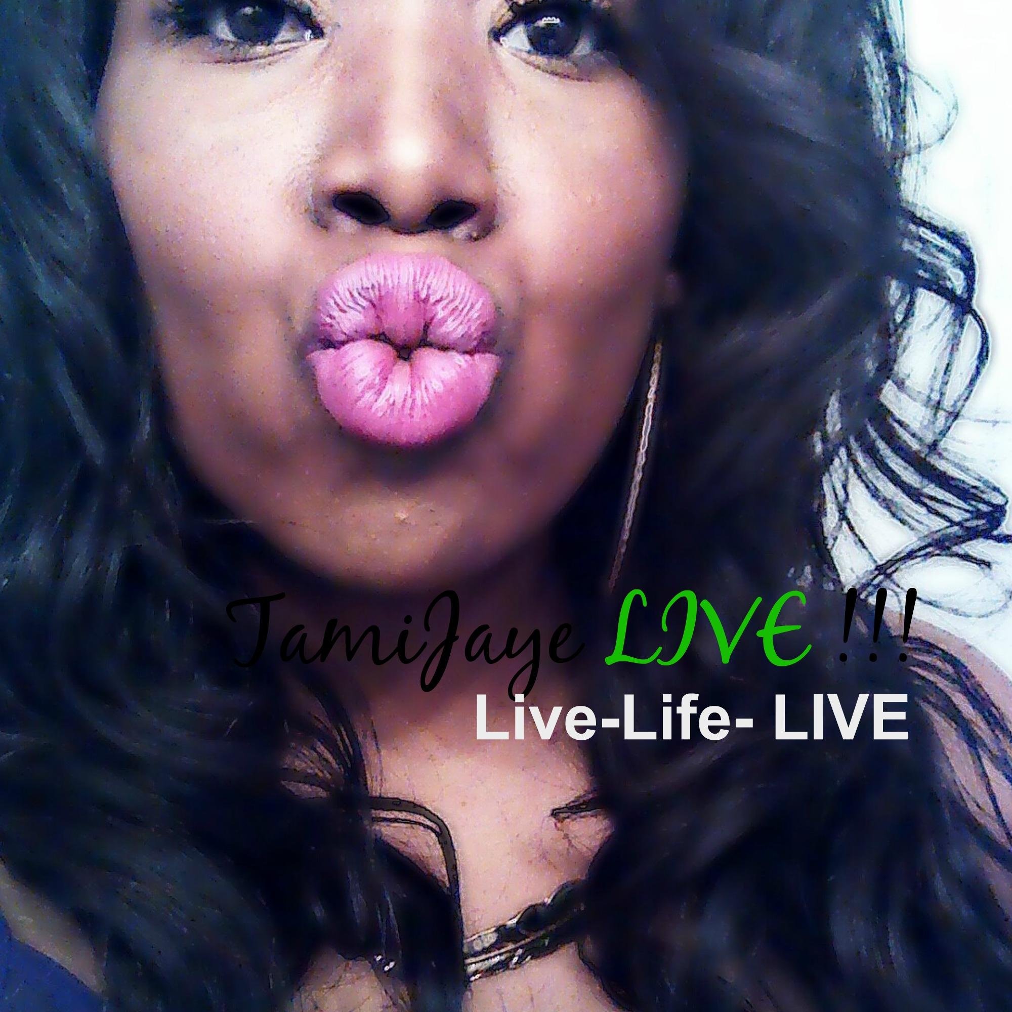 TamiJaye's profile picture. @TamiJaye #TamiJayeLIVE