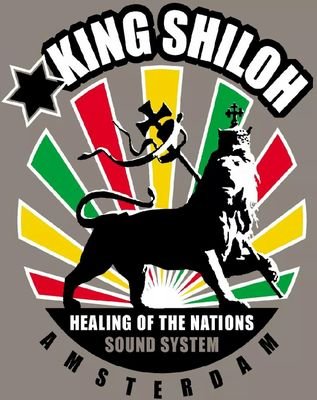 Healing of the nations sound