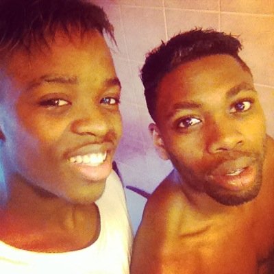 J'te Follow si t bellgoss .... #ActorPorno #TeamZairois #TeamMartiniquais non mais tu crois qu'tu baises mieux qu'tes parents !? (Yy'