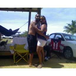 friendly,sweet,honest,lovely, n been a P.I.T.A .with hubby (that what he said)