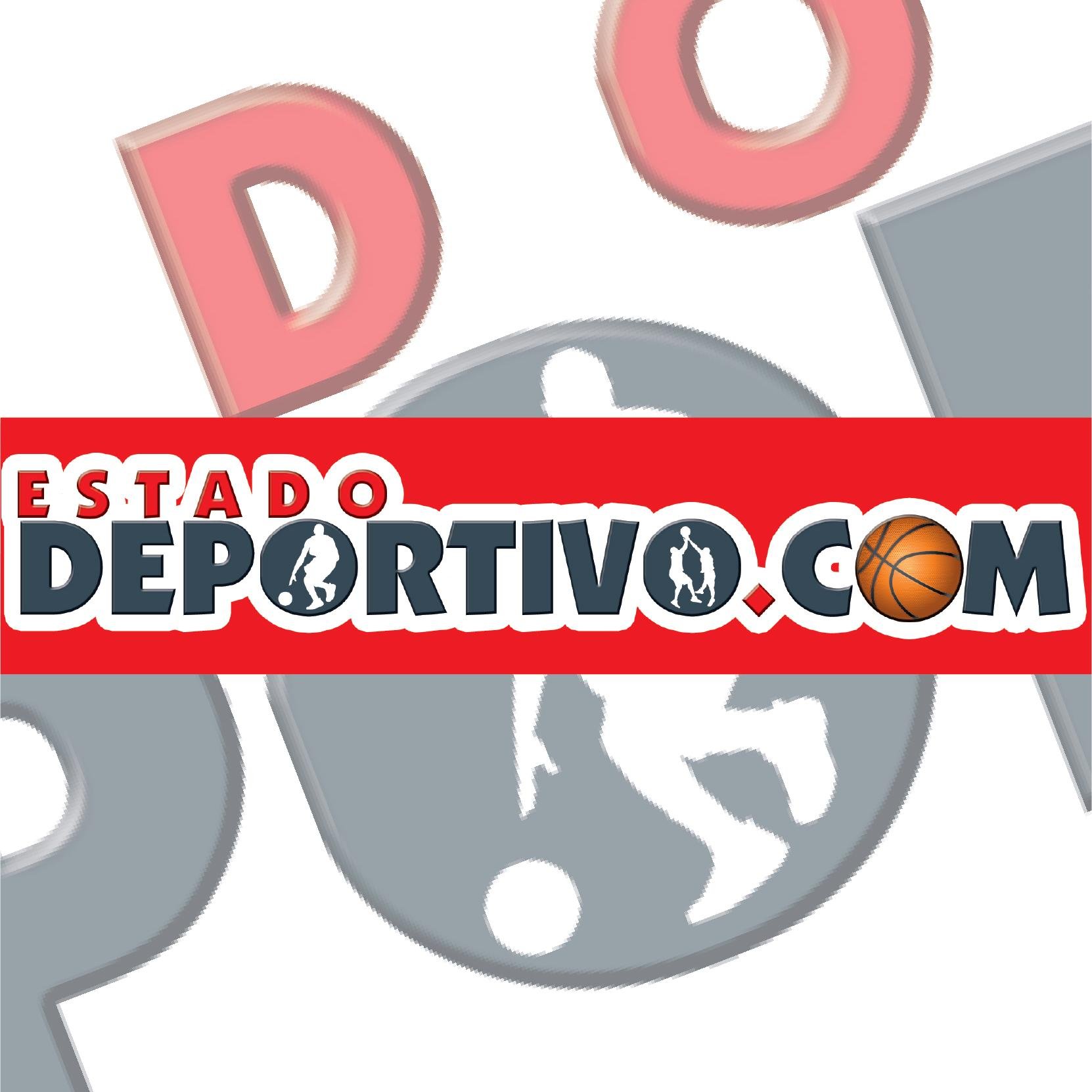 Noticias, datos y estadisticas sobre Deportes a Nivel Mundial. Utiliza el HT #EstadoDeportivo y siguenos. Todos estamos juntos en Deportes!!!!