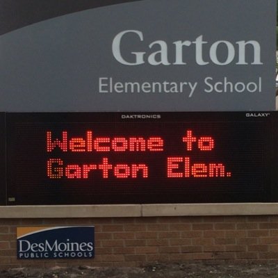 GartonElementar's profile picture. 