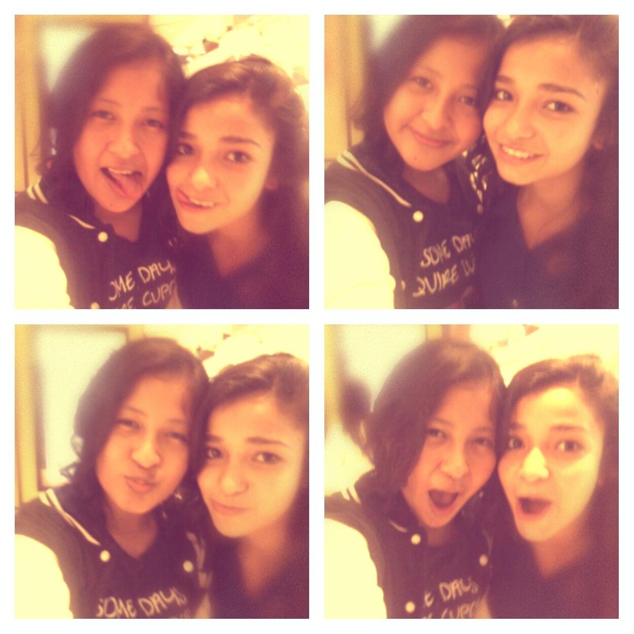 FOllOW ME!! AND FOLLOW BACK!! #PROMISE 0/                              My Best Friend @PaolaXuya  ...                        →Mrs. Tommilson and Mrs. Malik ♥