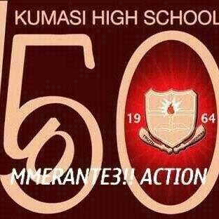KUMASI HIGH SCHOOL 