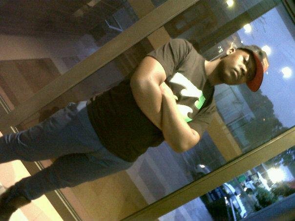 I'm me, just a cool humble guy