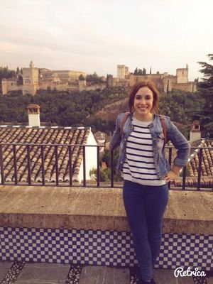 Rociiiio9's profile picture. Estudiante de Turismo en la UGR y Técnico superior en Alojamientos Turísticos. Dicen que las cosas buenas tardan, pero llegan :))
