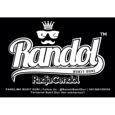 Official RANDOL™ | Radja Cendol teritorial Bukit Duri. Pelopor CENDOL SUSU & Topping lezat pertama di Indonesia! | Cp : 081386109009 | We are the revolution!!