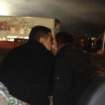 alive, in love and happy 3