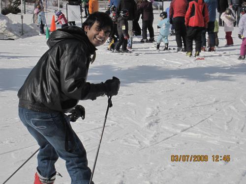 abhirms's profile picture. 