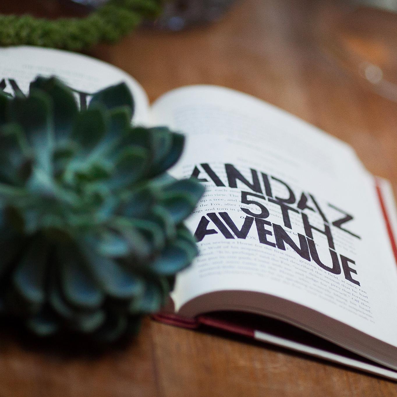 Andaz 5th Avenue puts you
at the heart of the city and invites you to live life like a local. Allow our team of Hosts to curate the perfect experience for you.