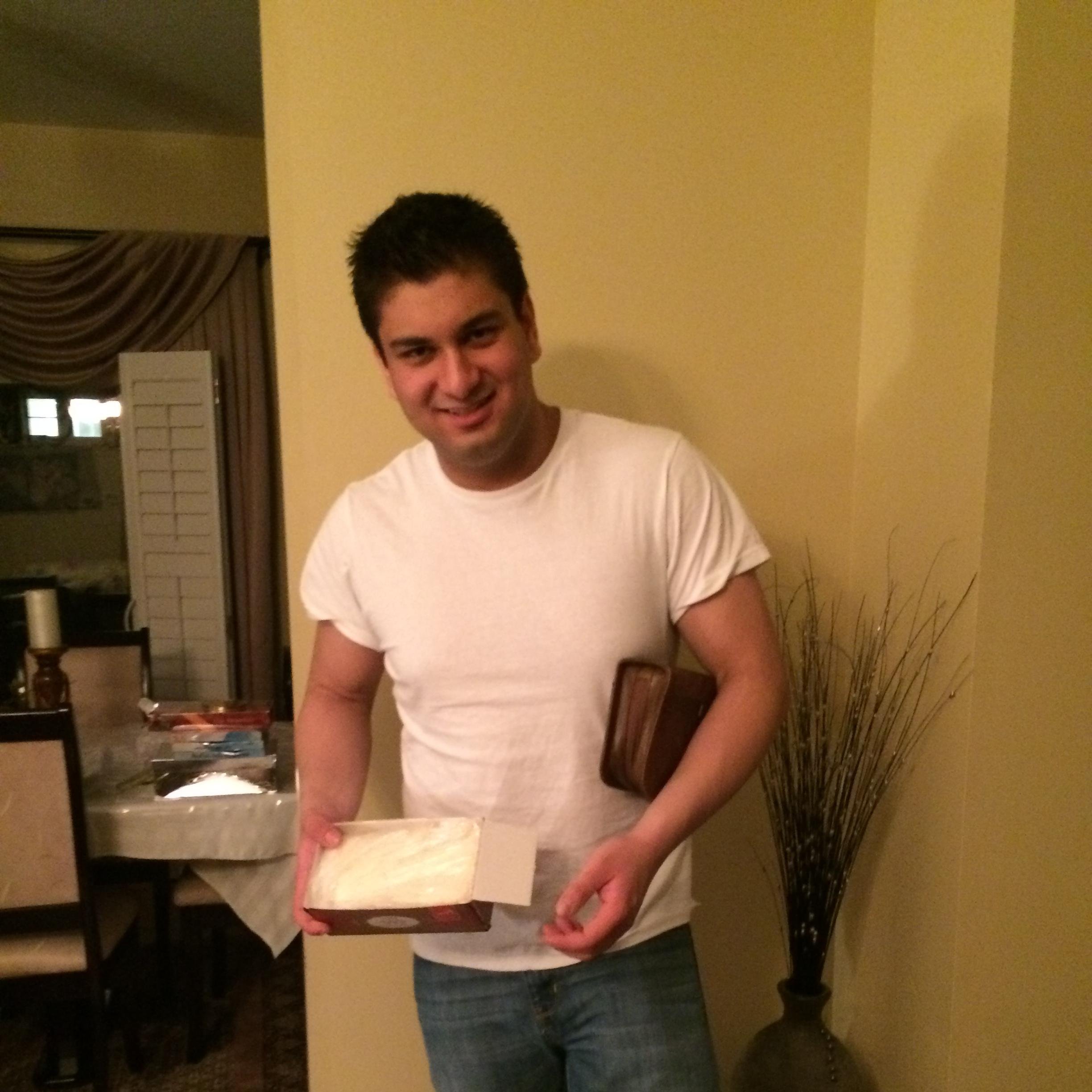 raytenthree's profile picture. 