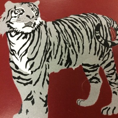 Because i have nothing better to do during 25 minutes of #tigertime