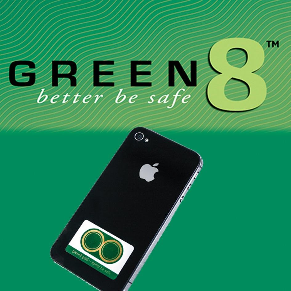 Los productos GREEN 8, hechos en Alemania, son implementados y recomendados como una efectiva protección a la radiación alrededor de todo el mundo