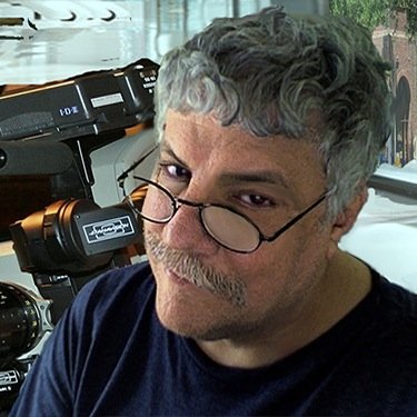 Writer-producer of documentaries and children's book author.