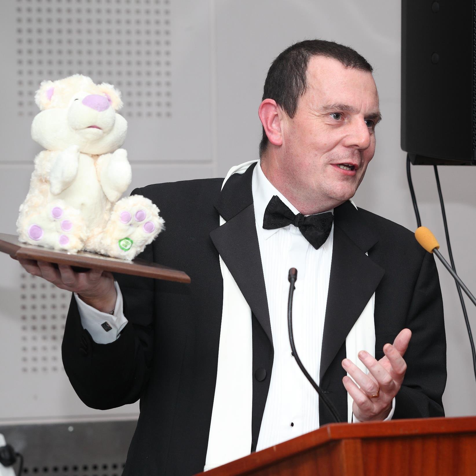 MaxBearsWalker's profile picture. Personal