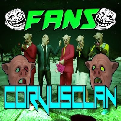 || Twitter Oficial de Fans de CorvusClan ||