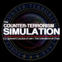 Students creating and engaging in powerful learning experiences involving leadership, decision-making, and counter-terrorism at @sjquinney and @UUtah.