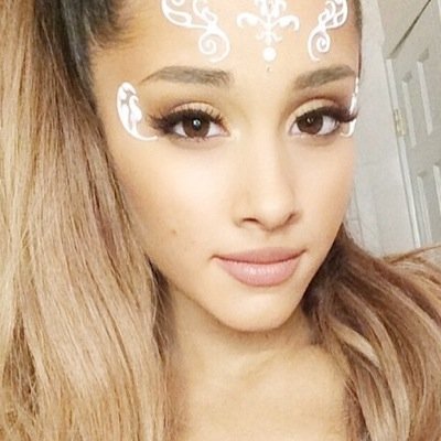 Arianator!!! Livin' to worship the Ariana and the crew! #problem Glozel follows!