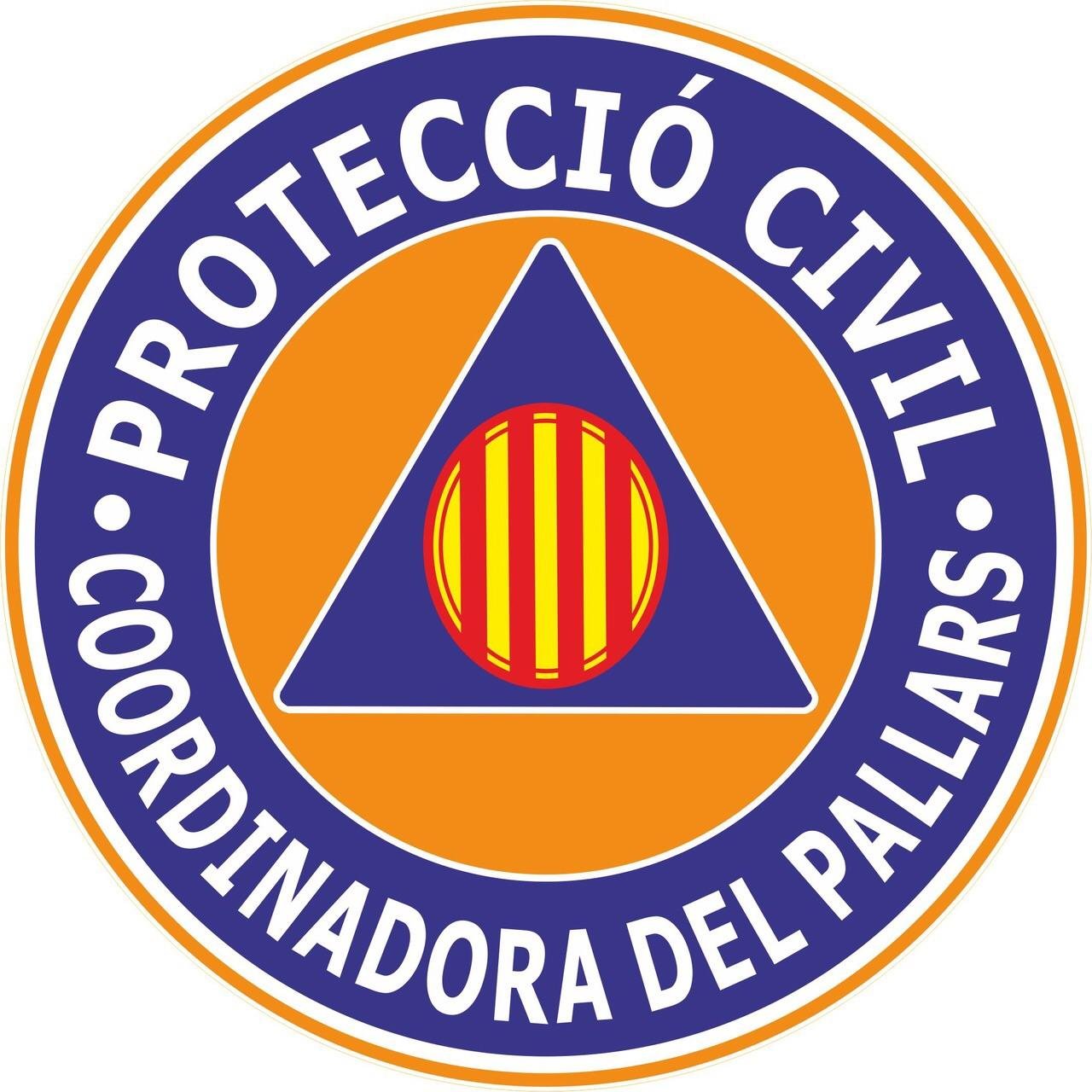 Twitter Oficial de la Agrupació de Voluntaris Proteccio Civil Coordinadora del Pallars