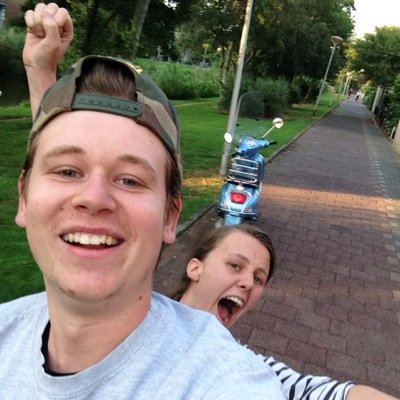 #Sterrenlaan