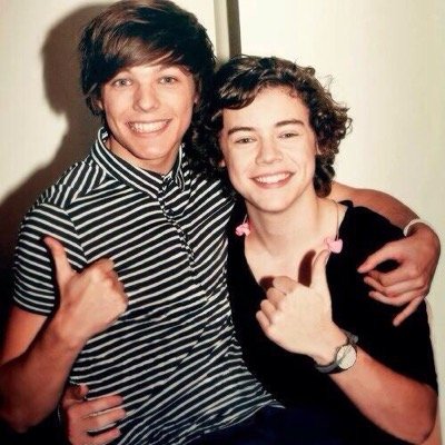 how long has Louis loved Harry? 
since he was 18.