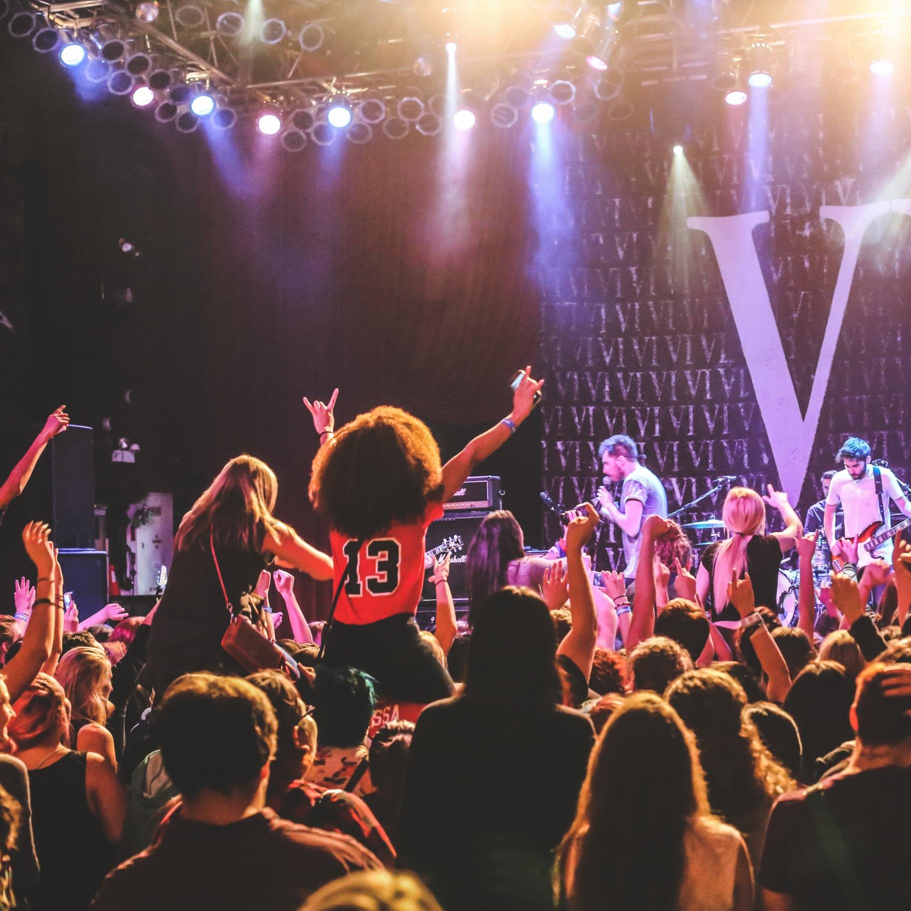Everything Concert, Band and Obsessively Music-related!