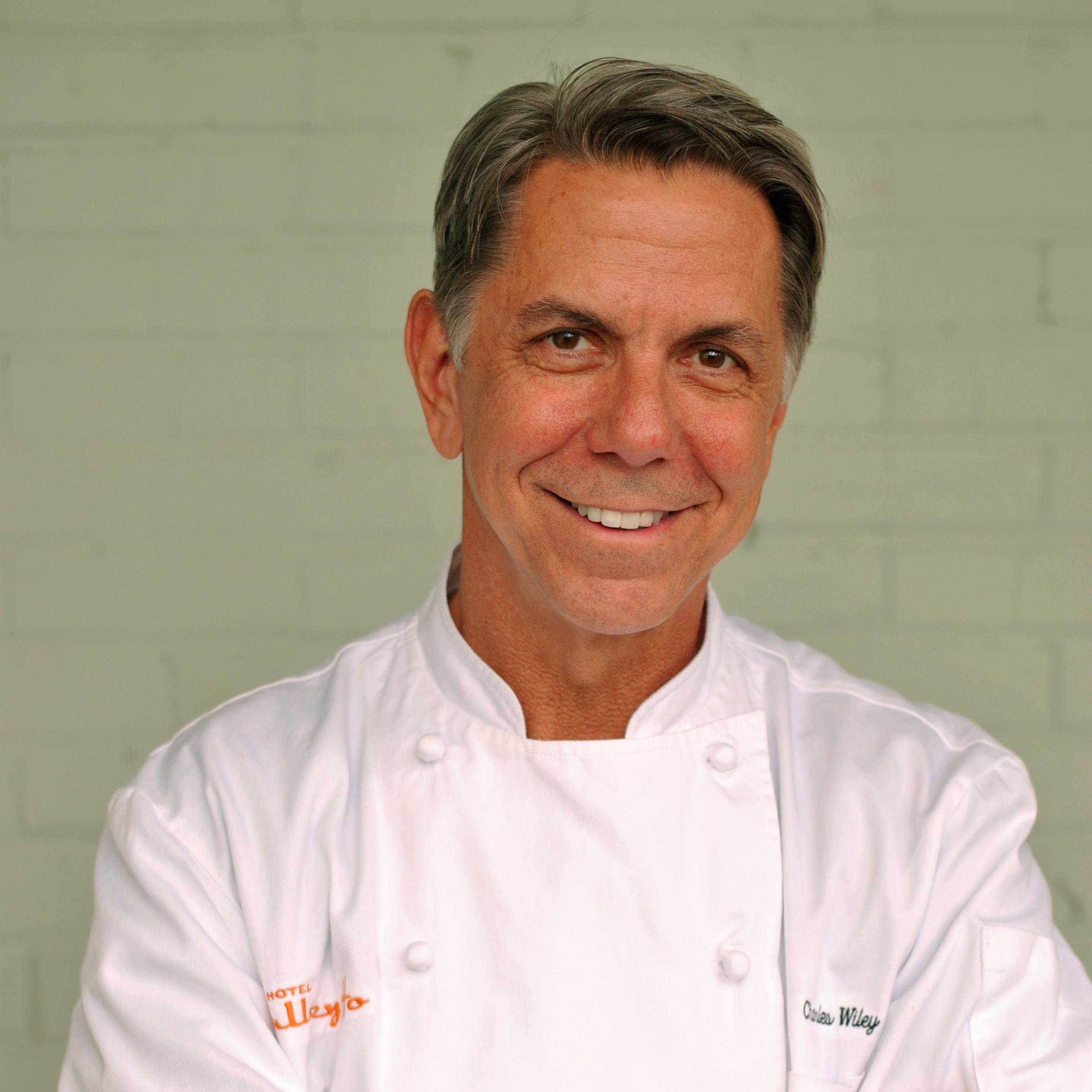Executive Chef of ZuZu at Hotel Valley Ho