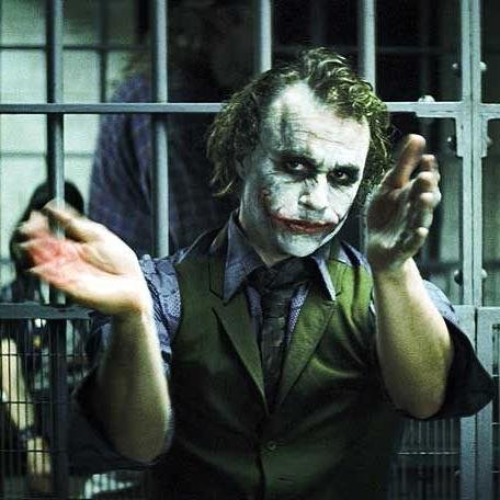 El Karma es un MALDITO y cuando regresa por ti no hay escapatoria. ¿Te cuento algo sobre el caos? Es justo ¿Qué tal si comenzamos con un truco de magia? ta daam
