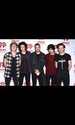 ❤1D❤ I never give up of my dreams...