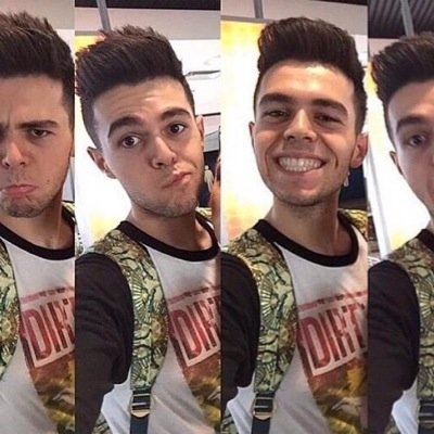 • Janoskians • ❤️JAMES❤️ • 0/5 • FollowForFollow  •