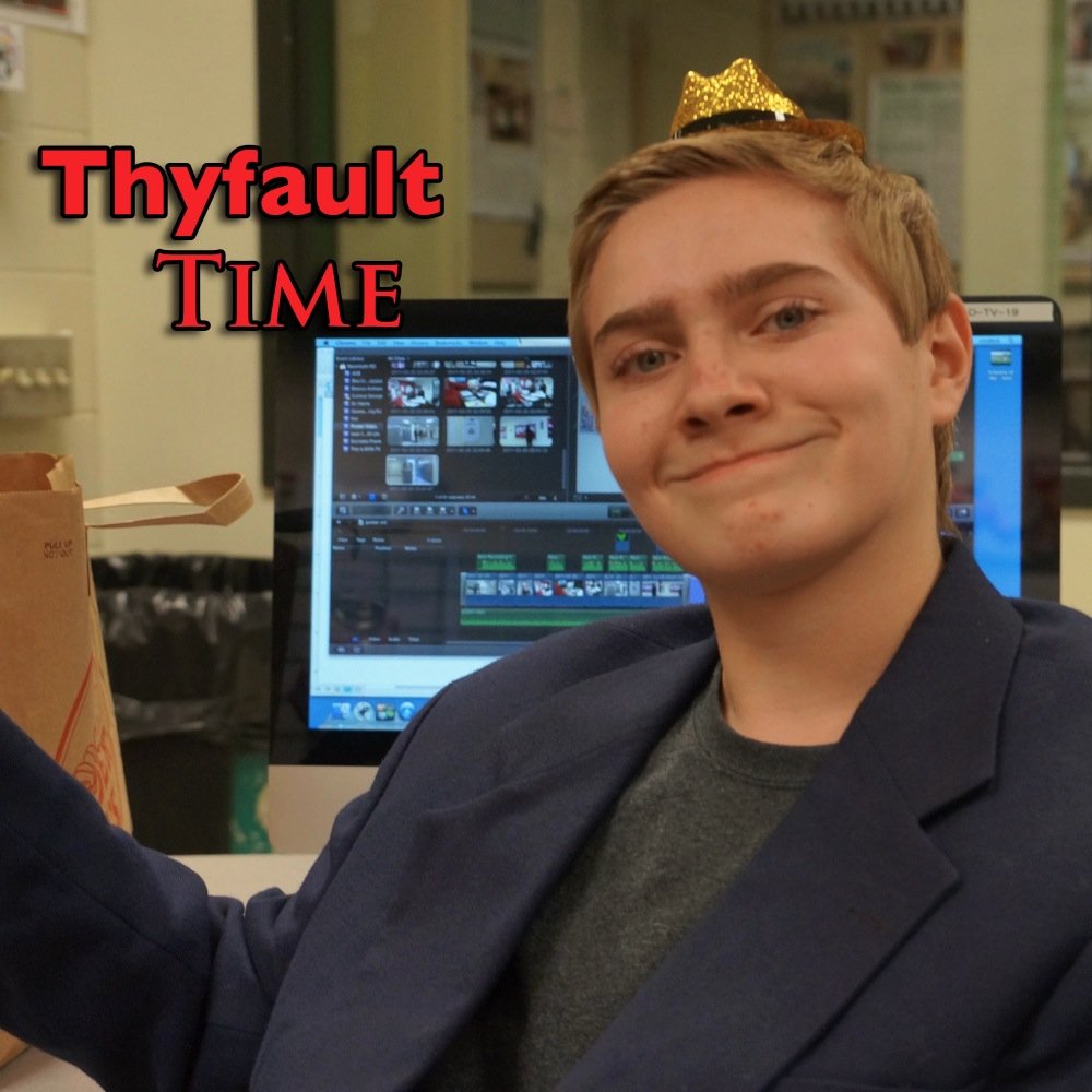 It's always time for Thyfault Time.