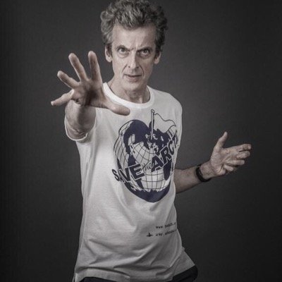 Peter Capaldi Source-Peter is best known for playing'Malcom Tucker' and also the new 12th Doctor.