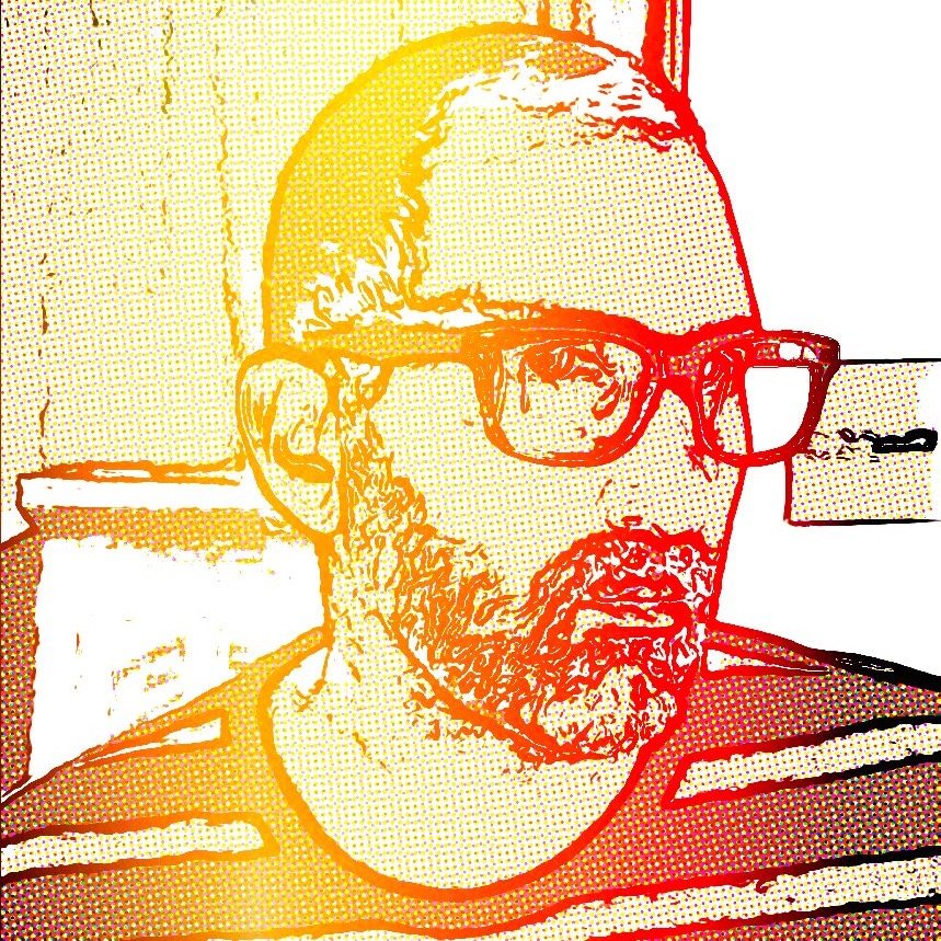 deanmenta's profile picture. music computer vegan dad