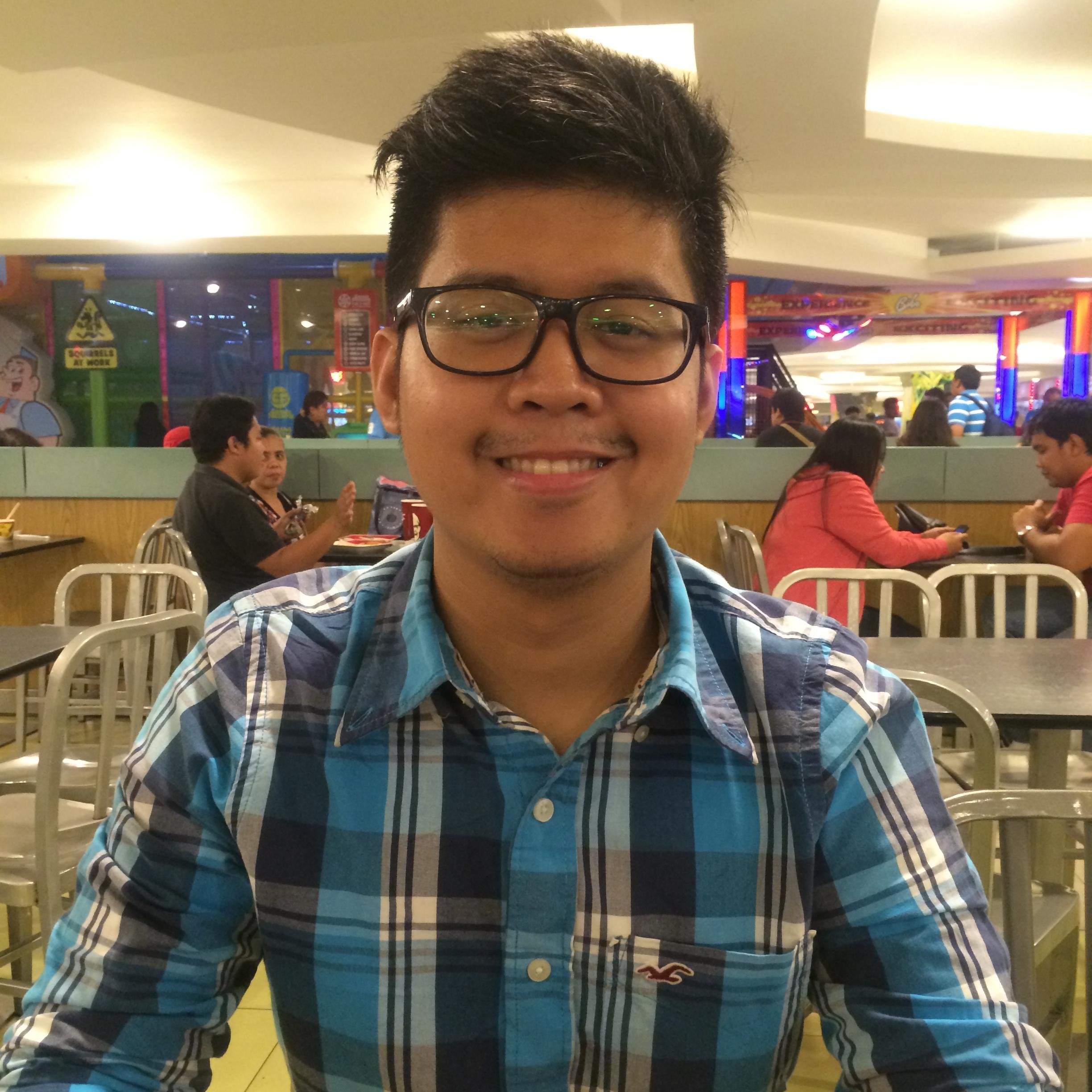 FEU Communication Major. Future Media Practitioner. Filmmaker.