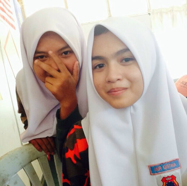 'This girl are Not Crazy' :D Kawan till Mampos :D @juhaidah_ailies @Nrhazlin_ @WanHaja@IzatulNur_