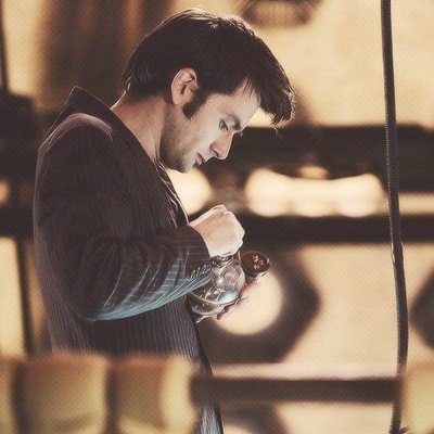 “Oi, hello there. I'm The Doctor. Just- The Doctor. Time Lord of Gallifrey. What do you say we embark on a little adventure?” Allons-Y. [Bi|MV|MC] #10~